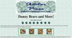 Desktop Screenshot of bears.ashtonpress.net